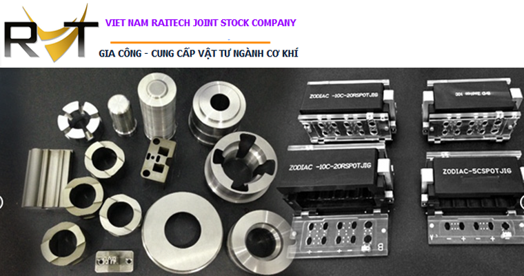 Công Ty CP Raitech Việt Nam  Raitech Viet Nam Co.,Jsc | Fact-Link Viet Nam