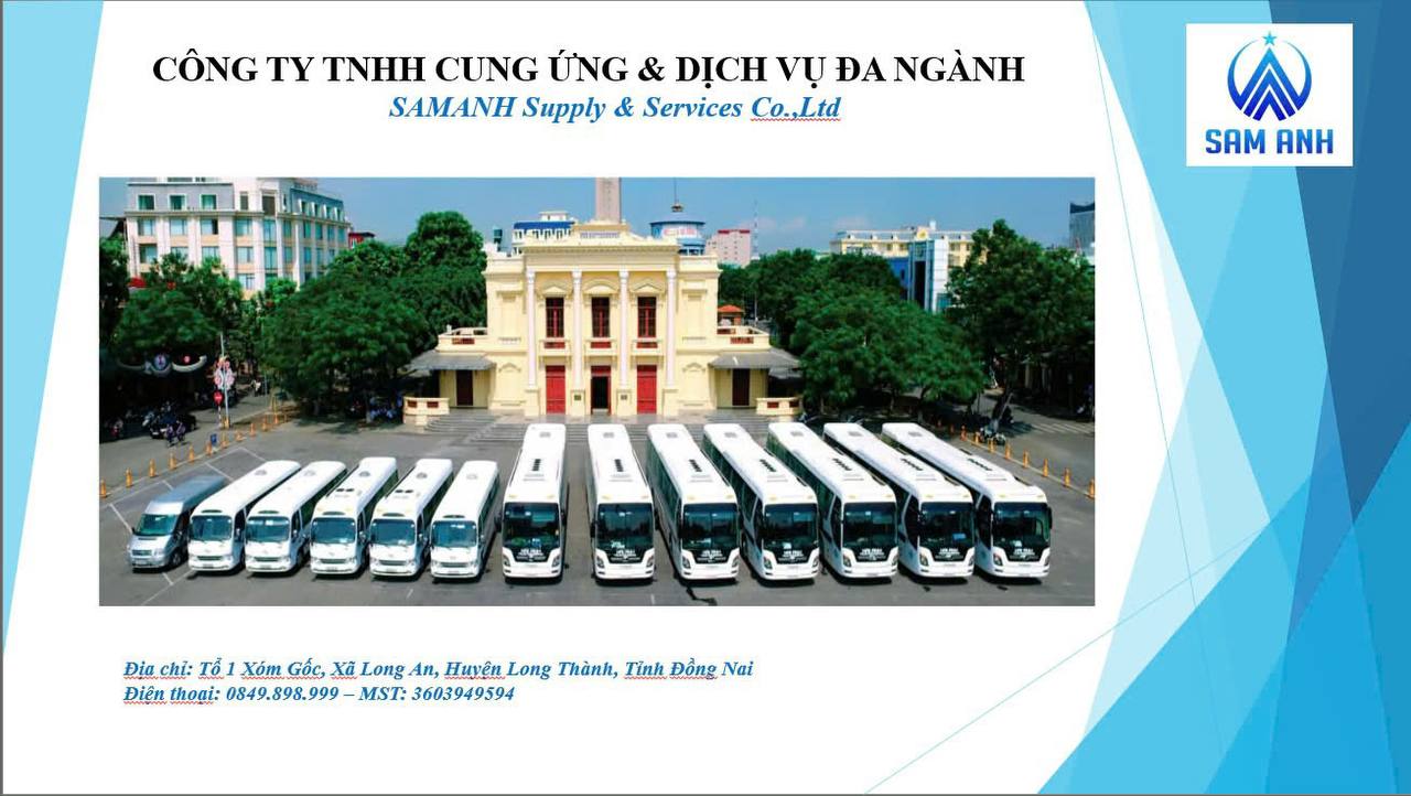 SAM ANH Supply & Services Co.,Ltd | Fact-Link Viet Nam