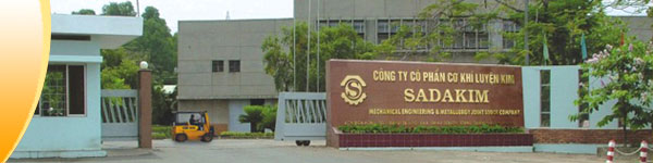 Công ty Cổ phần Cơ khí Luyện kim Mechanical Engineering and Metallurgy Joint-stock Company. | Fact-Link Viet Nam