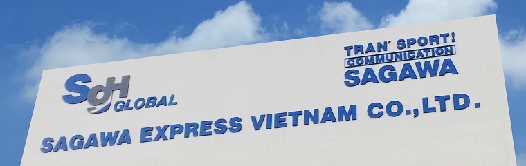 佐川急便ベトナム有限会社 Fact Link Vietnam