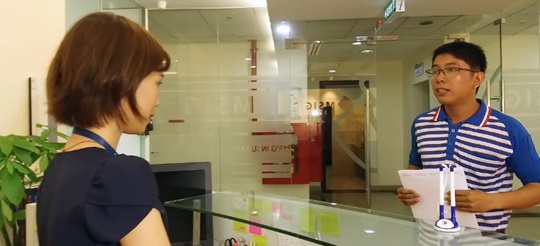 SG 佐川ベトナム有限会社 SG SAGAWA VIETNAM CO., LTD | Fact-Link Viet Nam