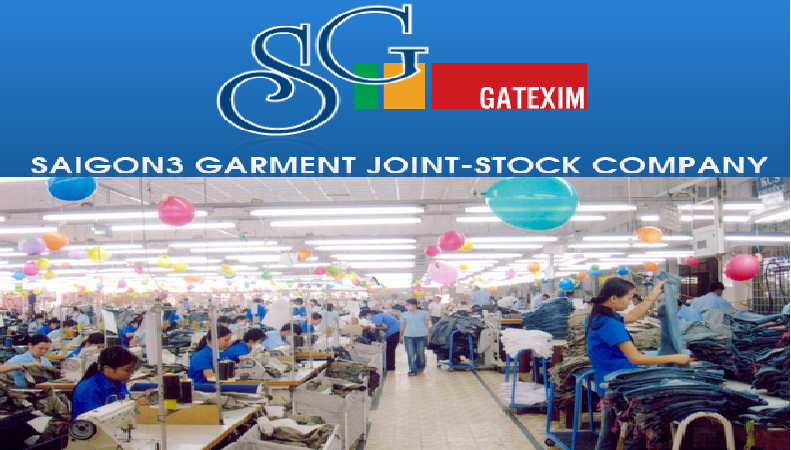 Công ty Cổ Phần May Sài Gòn 3 SaiGon3 Garment Joint-Stock Company | Fact-Link Viet Nam