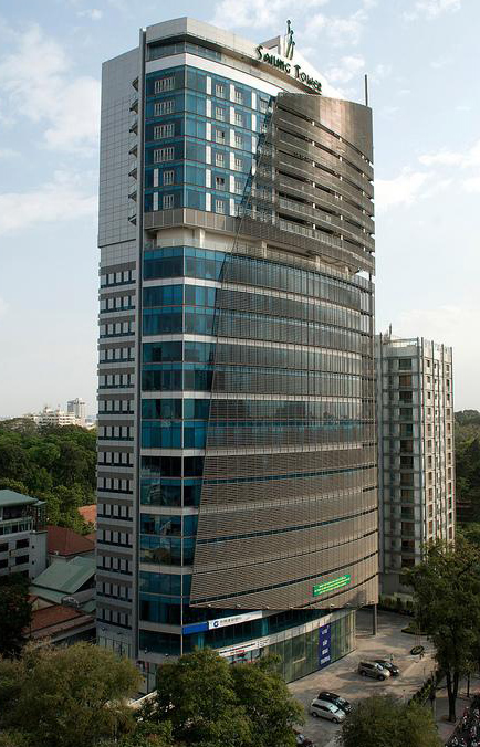 SAILING TOWER (Apartment & Office Building) | Fact-Link Viet Nam