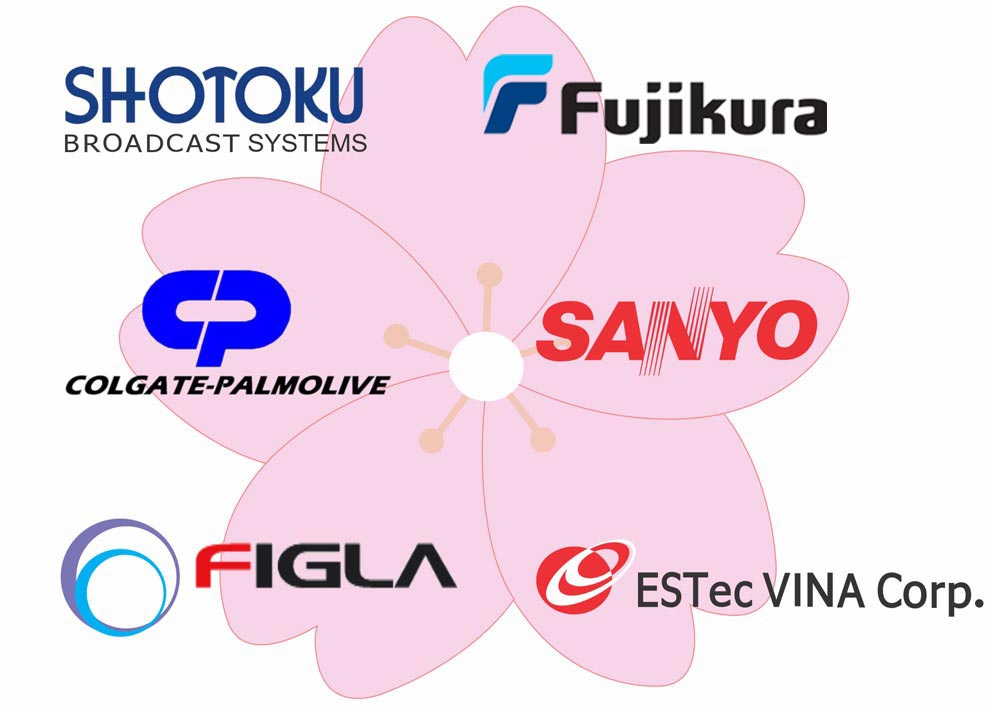 桜テクノロジー プラスチック　株式会社 Sakura Technology Plastic Co.,Ltd. | Fact-Link Viet Nam