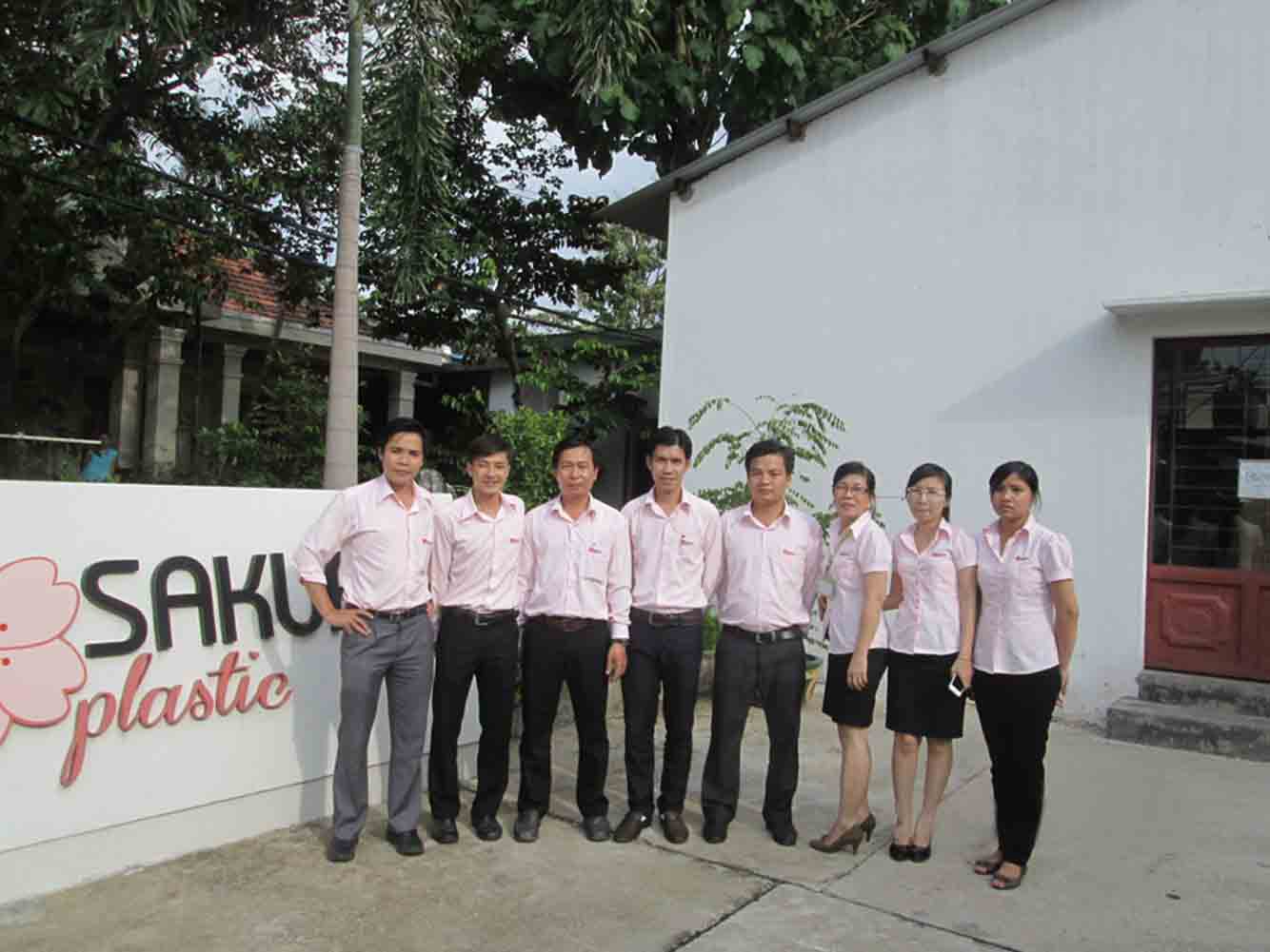 桜テクノロジー プラスチック　株式会社 Sakura Technology Plastic Co.,Ltd. | Fact-Link Viet Nam