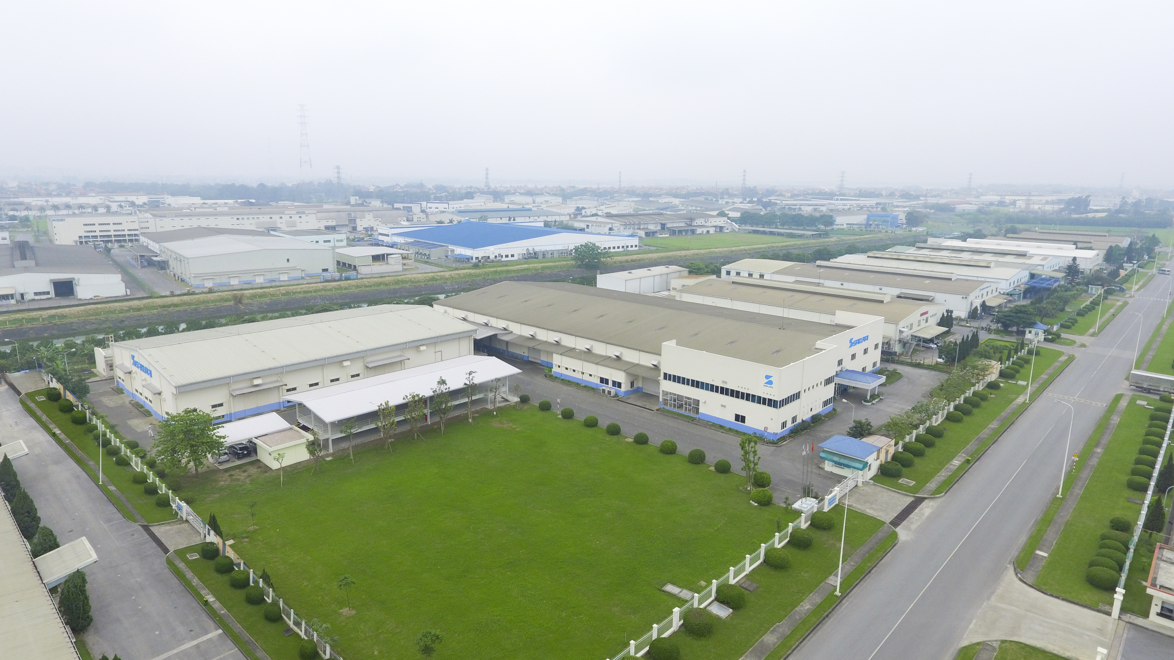 サクライベトナム SAKURAI VIETNAM CO., LTD.  | Fact-Link Viet Nam