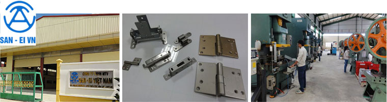 三栄ベトナム San-Ei Vietnam Co.,Ltd. | Fact-Link Viet Nam