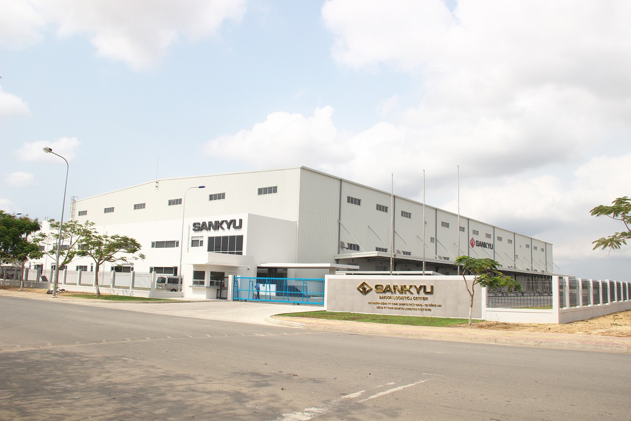 山九ベトナム有限責任会社 SANKYU (VIETNAM) CO., LTD. | Fact-Link Viet Nam