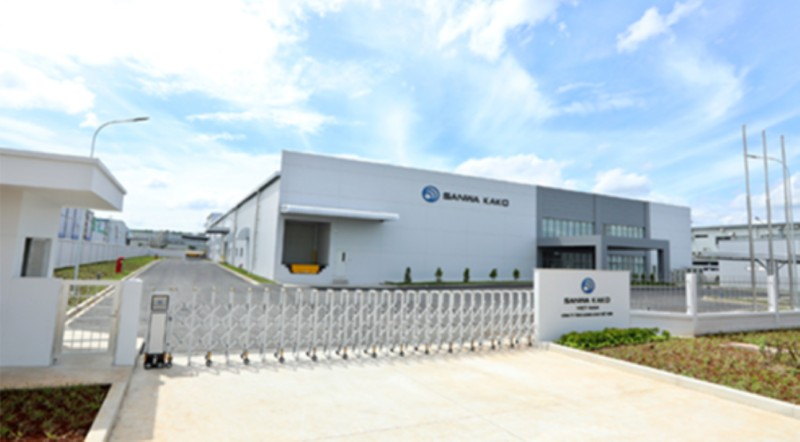 三和化工ベトナム SANWA KAKO VIET NAM CO.,LTD | Fact-Link Viet Nam