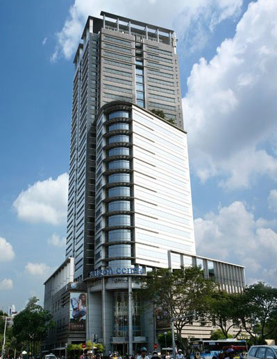 Saigon Center Tower (Apartment & Office building) | Fact-Link Viet Nam