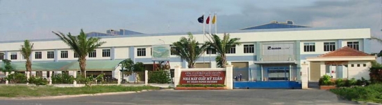 Công ty Cổ phần Giấy Sài Gòn Saigon Paper Joint-stock Company | Fact-Link Viet Nam