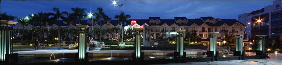 Saigon Pearl | Fact-Link Viet Nam