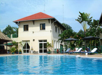 Saigon Village | Fact-Link Viet Nam