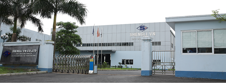 シェンリベトナム国際貿易産業 株式会社 Shengli Viet Nam International Trading Production Co.,Ltd | Fact-Link Viet Nam