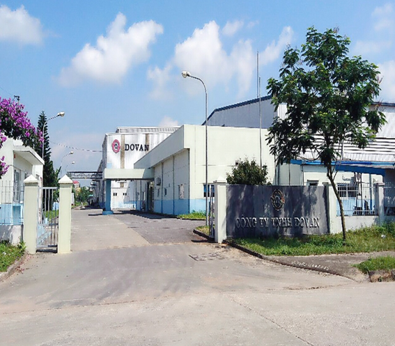 Công ty TNHH Shinjo Việt Nam Shinjo Vietnam Company Limited | Fact-Link Viet Nam