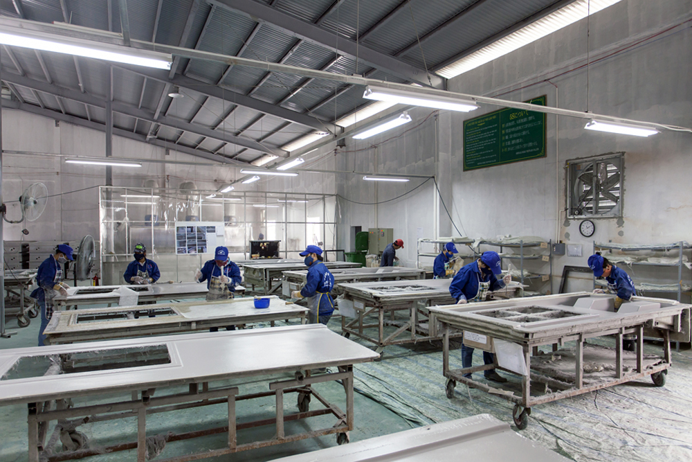 シオガイ精機ベトナム (Shiogaiseiki Vietnam Co.,Ltd.) SHIOGAISEIKI VIETNAM CO., LTD. | Fact-Link Viet Nam