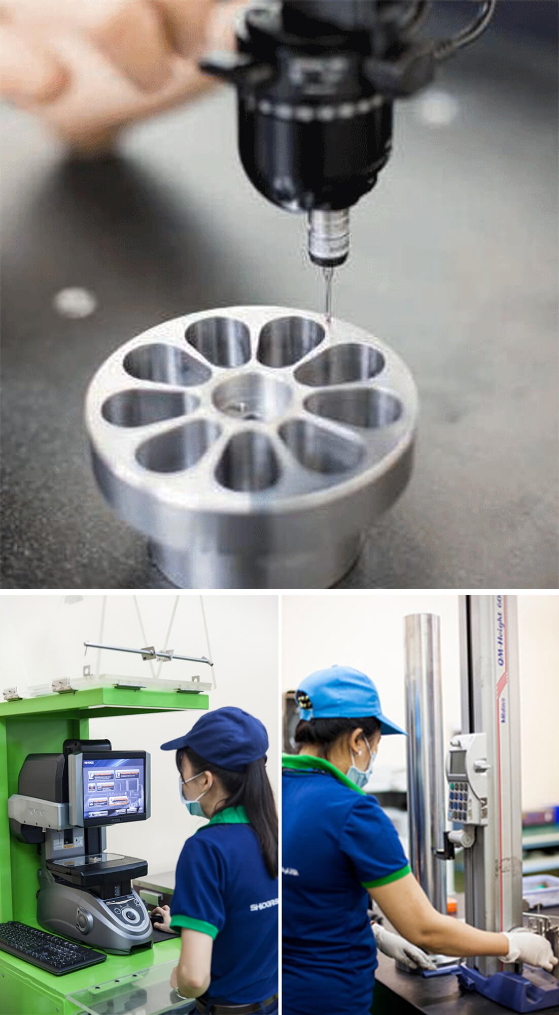 シオガイ精機ベトナム有限公司 (Shiogaiseiki Vietnam Co.,Ltd.) SHIOGAISEIKI VIETNAM CO., LTD. | Fact-Link Viet Nam