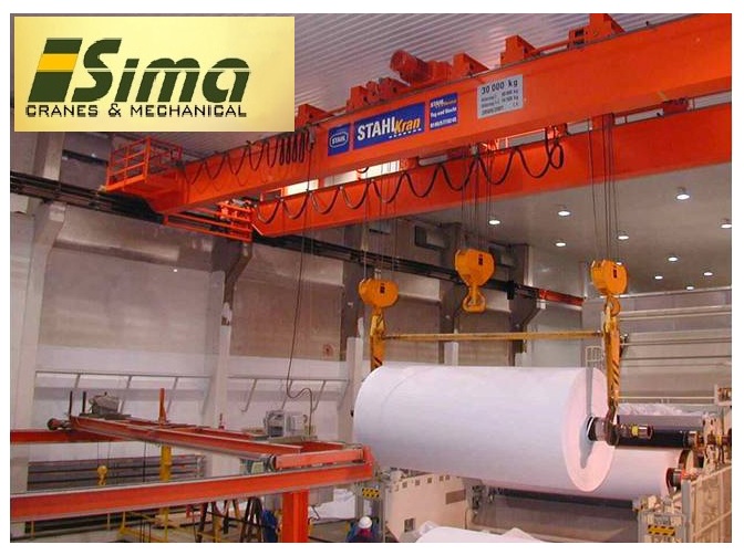 Công ty Cơ khí Xây dựng & Cầu trục Sima Sima Cranes & Mechanical Construction Co.,Ltd | Fact-Link Viet Nam
