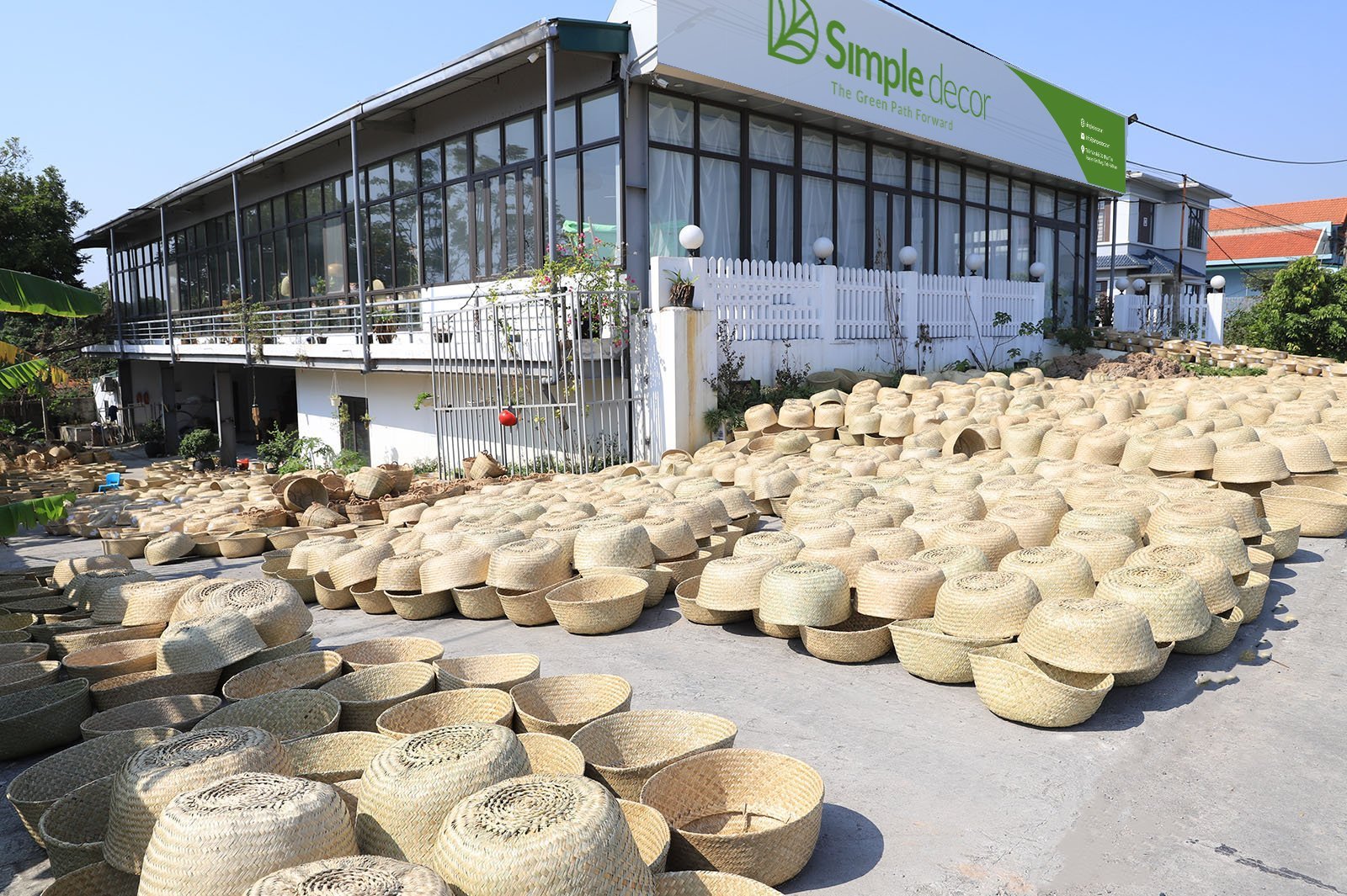 Simple Decor Simple Decor | Fact-Link Viet Nam