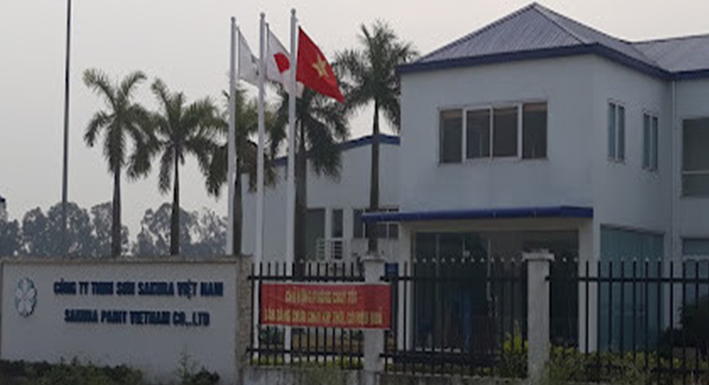 サクラペイント・ベトナム SAKURA PAINT VIETNAM CO.,LTD | Fact-Link Viet Nam