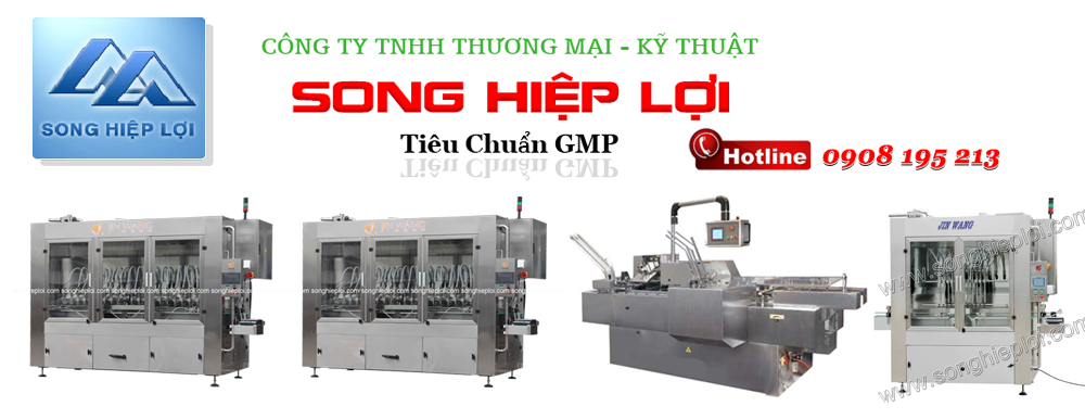 Công ty TNHH TM KT Song Hiệp Lợi Song Hiep Loi Technical Trading Co.,Ltd | Fact-Link Viet Nam