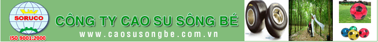 Công ty TNHH MTV Cao Su Sông Bé Song Be Rubber Co.,Ltd. | Fact-Link Viet Nam