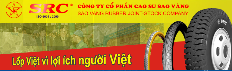 Công Ty Cổ Phần Cao Su Sao Vàng Sao Vang Rubber Joint Stock Company | Fact-Link Viet Nam