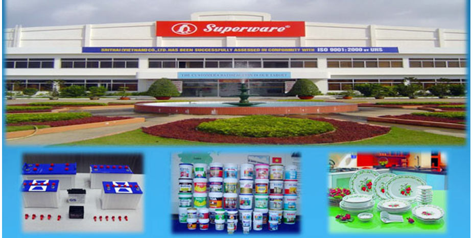 Srithai Vietnam Co.,Ltd | Fact-Link Viet Nam