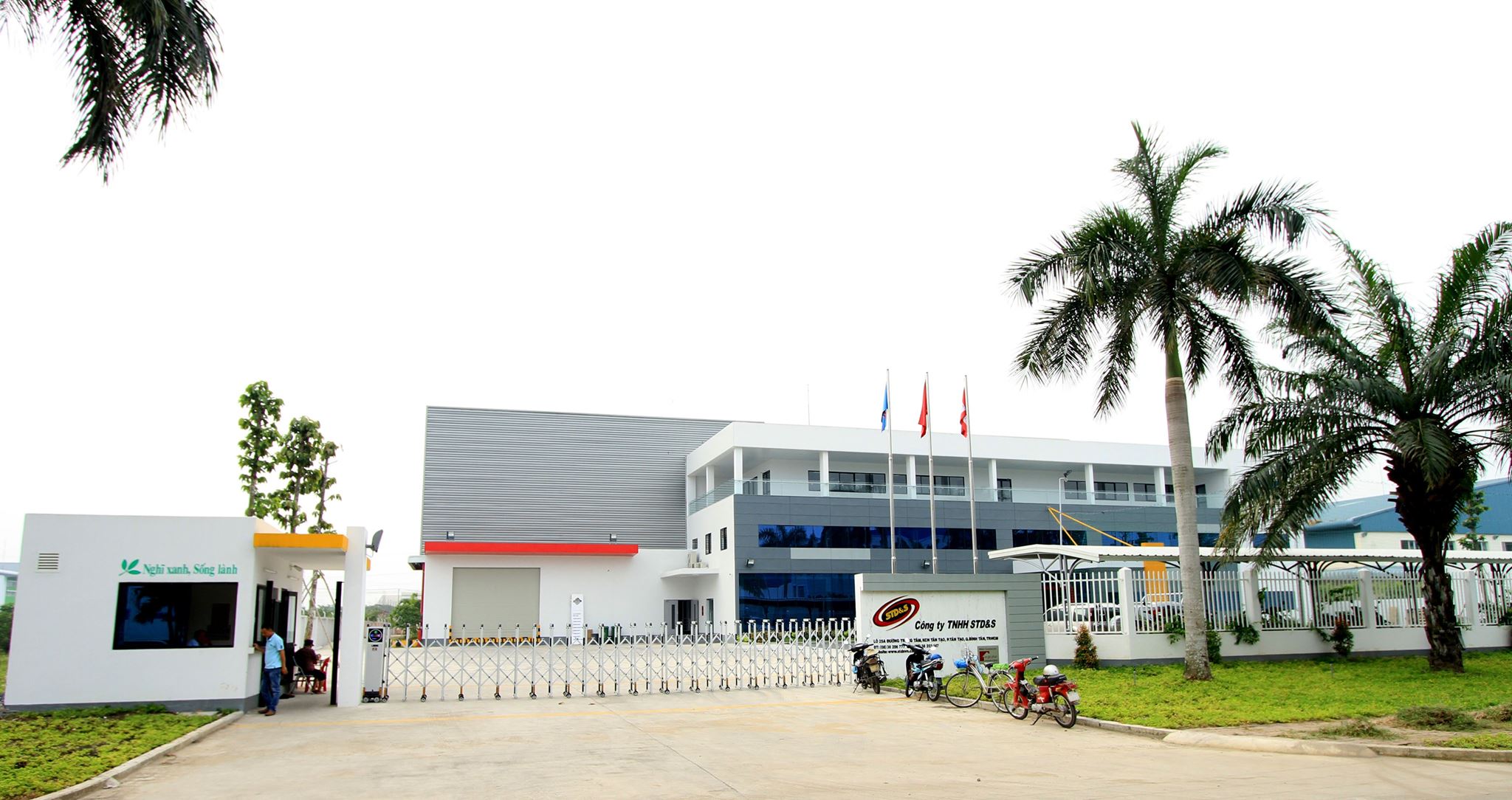 CÔNG TY TNHH STD&S STD&S CO.,LTD | Fact-Link Viet Nam