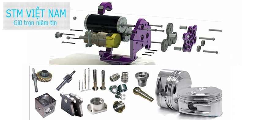 STM VIETNAM CO,.LTD | Fact-Link Viet Nam