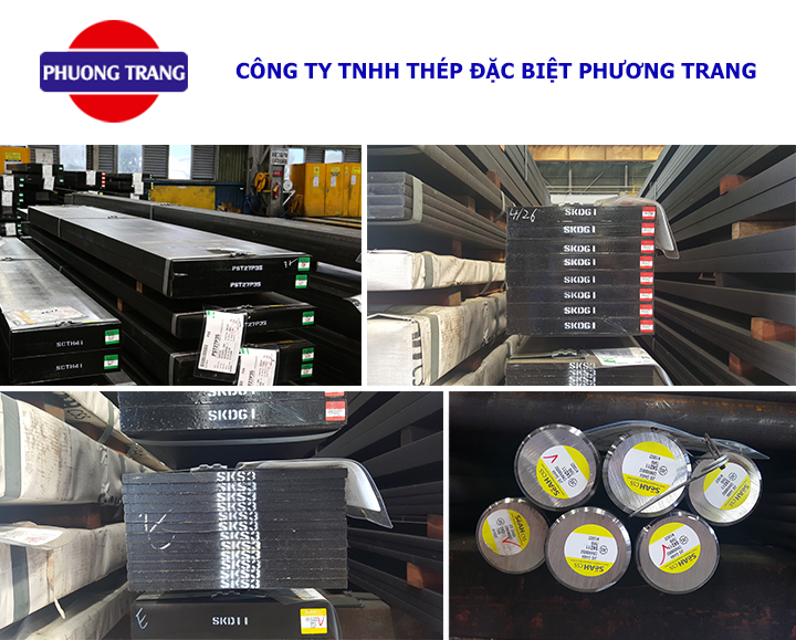 Công ty TNHH Thép Đặc Biệt Phương Trang  Phuong Trang Special Steel Company Limited | Fact-Link Viet Nam
