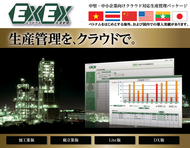 システムエグゼ　ベトナム SystemEXE Vietnam Co.,Ltd. | Fact-Link Viet Nam