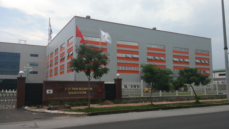 Seojin System Vina Co.,Ltd | Fact-Link Viet Nam