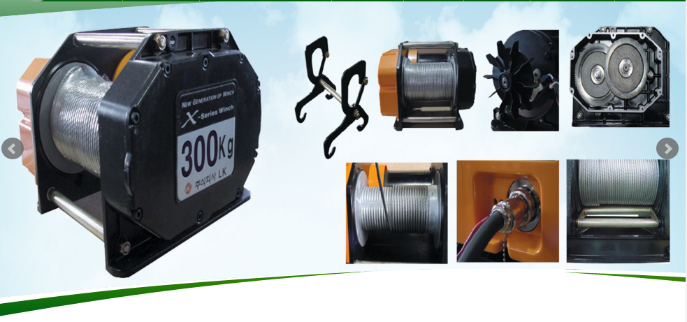 Lifting Equipment Taeseung Vina Co., Ltd. | Fact-Link Viet Nam