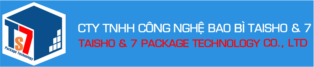 CÔNG TY TNHH CÔNG NGHỆ BAO BÌ TAISHO & 7 (TS7) TAISHO & 7 PACKAGE TECHNOLOGY CO., LTD (TS7) | Fact-Link Viet Nam