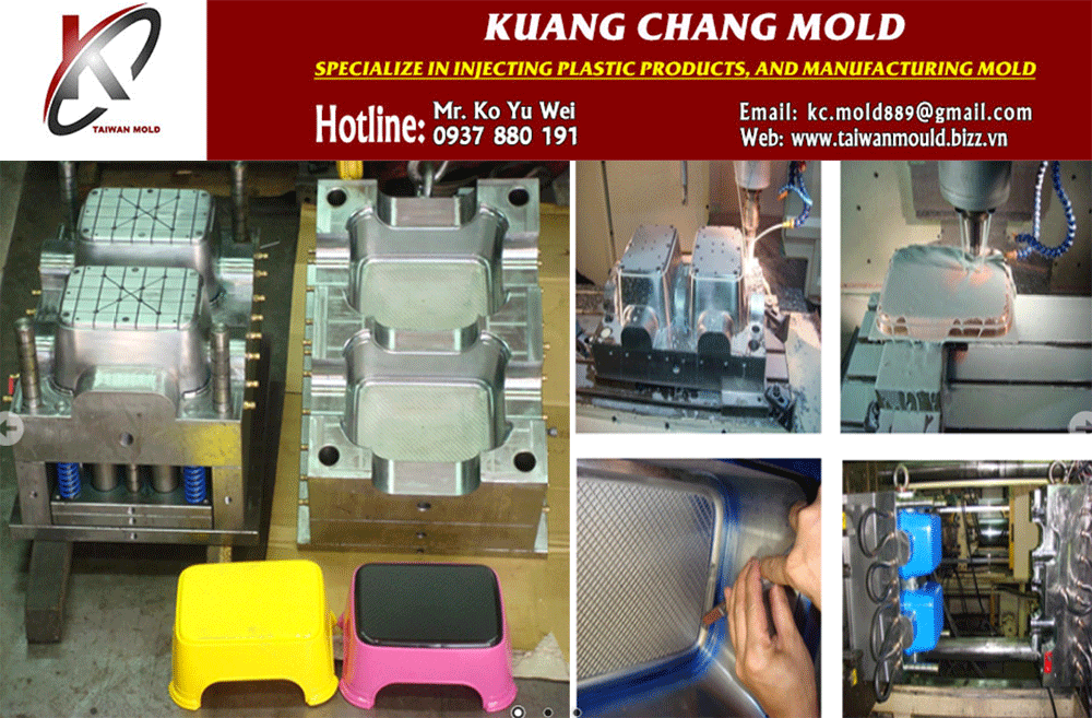 KUANG CHANG PRECISION INDUSTRY CO.LTD(Taiwan Company) | Fact-Link Viet Nam