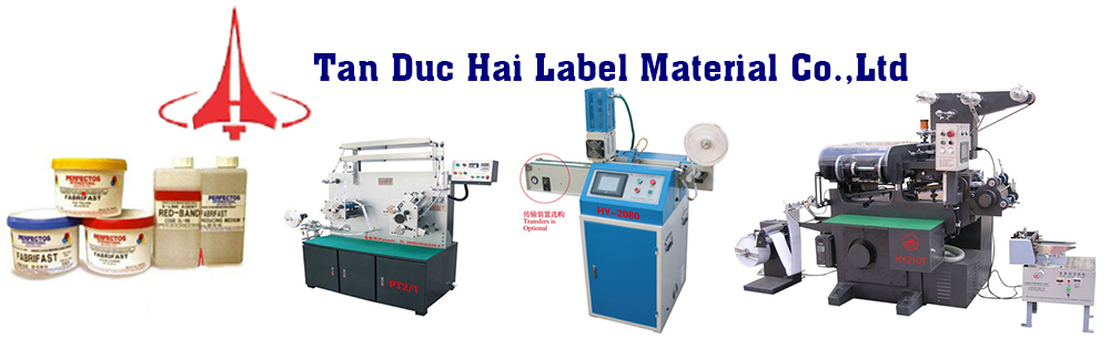 Công ty TNHH Thiết Kế Tạo Mẫu In Ấn Bao Bì Tân Đức Hải Tan Duc Hai Label Material Co.,Ltd | Fact-Link Viet Nam