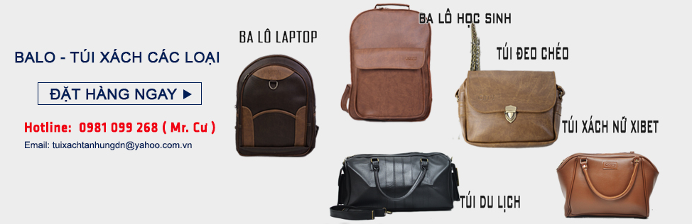 Cơ Sở May Túi Xách Tấn Hưng Tan Hung Company | Fact-Link Viet Nam