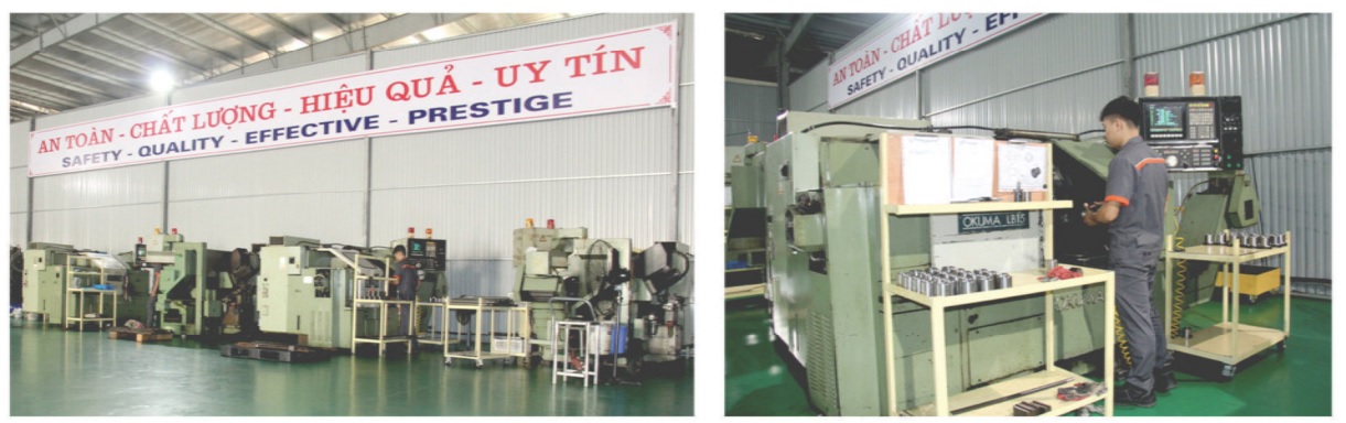 CÔNG TY TNHH MTV CƠ KHÍ & THƯƠNG MẠI TÂN HƯNG Tan Hung Mechanical and Trading Company Limited | Fact-Link Viet Nam