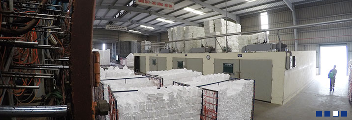 Công Ty Cổ Phần Nhựa Tân Phong Tan Phong Plastic Co.,Jsc | Fact-Link Viet Nam