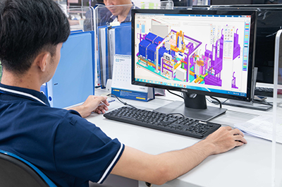 タツモ ベトナム TAZMO VIETNAM Co.,Ltd. | Fact-Link Viet Nam