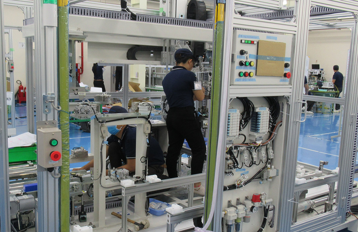 Công ty TNHH TAZMO VIỆT NAM TAZMO VIETNAM Co.,Ltd. | Fact-Link Viet Nam