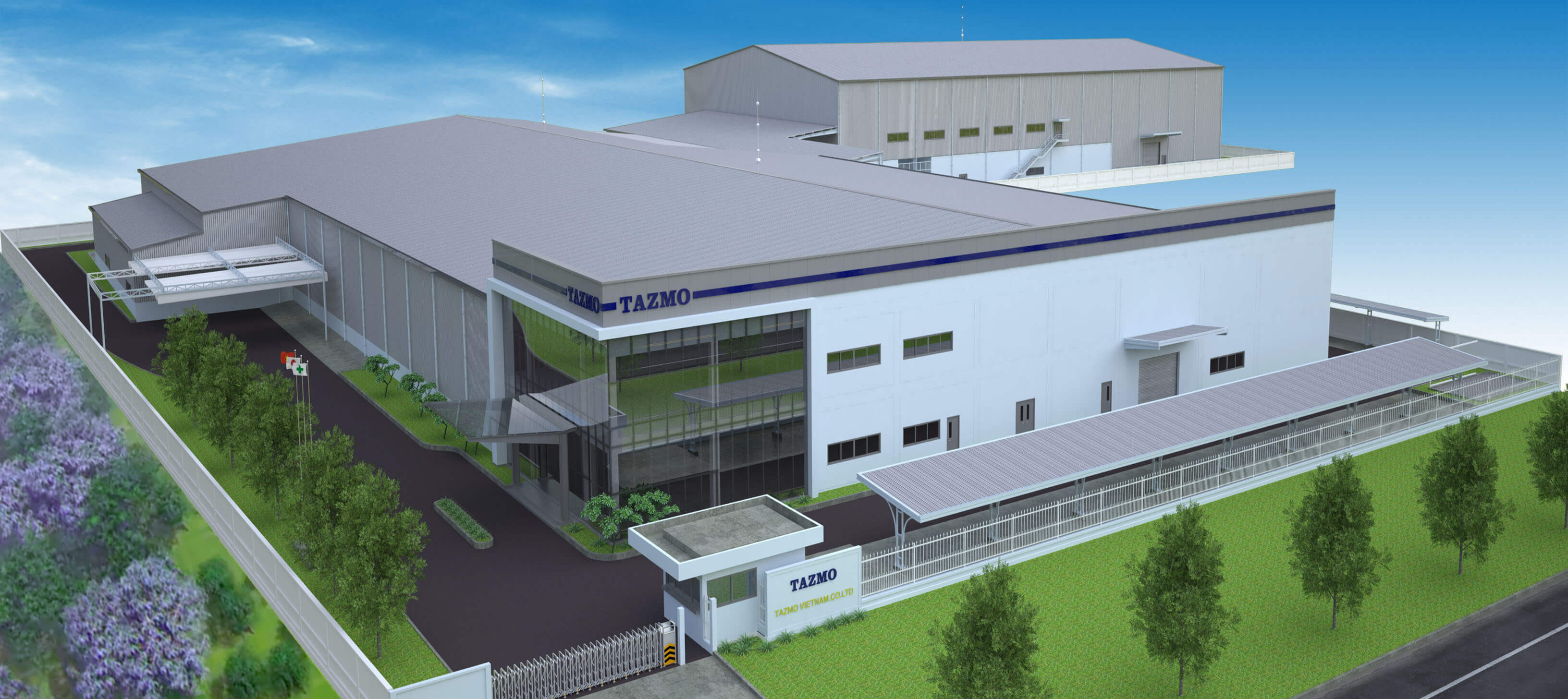 Công ty TNHH TAZMO VIỆT NAM TAZMO VIETNAM Co.,Ltd. | Fact-Link Viet Nam