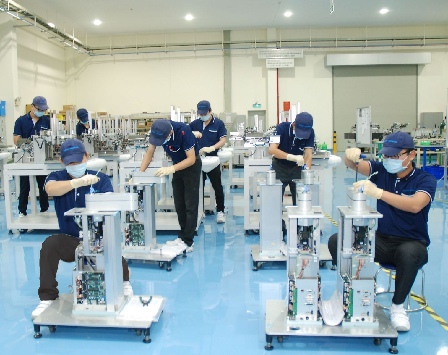 TAZMO VIETNAM Co.,Ltd. | Fact-Link Viet Nam