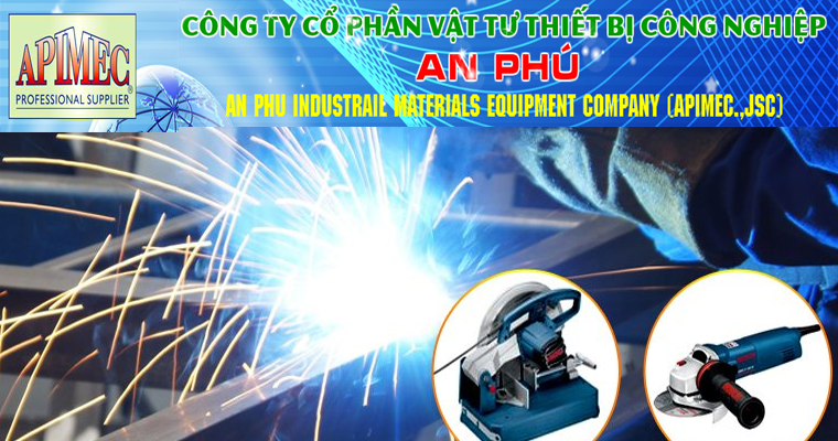 An Phu Industrial Materials Equipment Co.,Jsc | Fact-Link Viet Nam