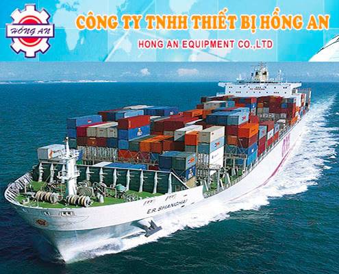 Công Ty TNHH Thiết Bị Hồng An Hong An Equipment Co.,Ltd | Fact-Link Viet Nam