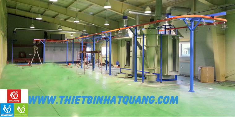 Công Ty TNHH Thiết Bị Nhật Quang Nhat Quang Equipment Co.,Ltd | Fact-Link Viet Nam