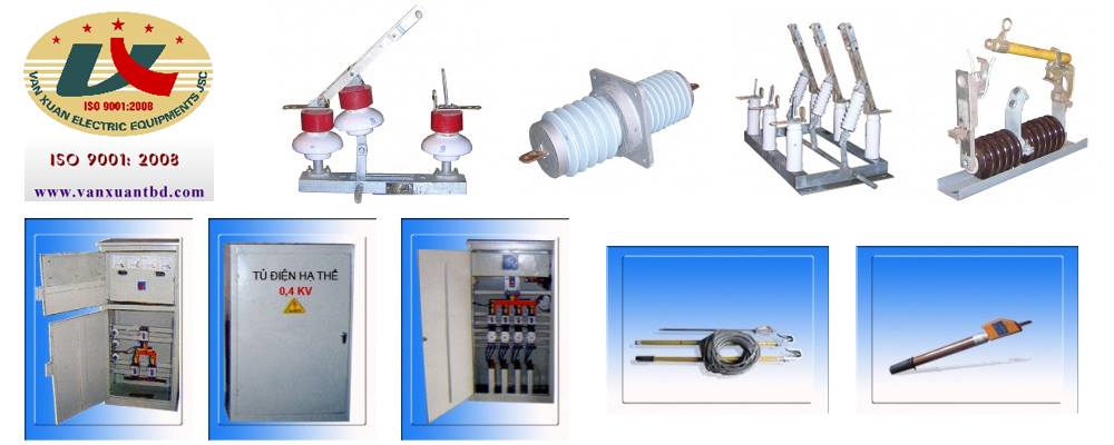 Công Ty Cổ Phần Thiết Bị Điện Vạn Xuân Van Xuan Co.,Jsc | Fact-Link Viet Nam