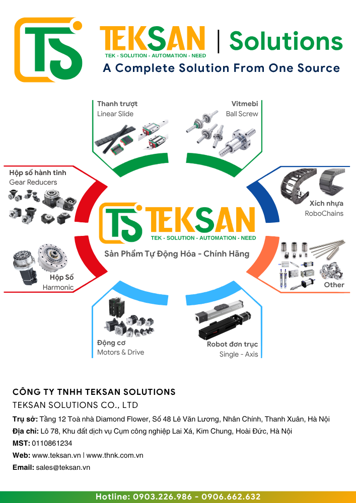 TEKSAN SOLUTIONS COMPANY LIMITED | Fact-Link Viet Nam