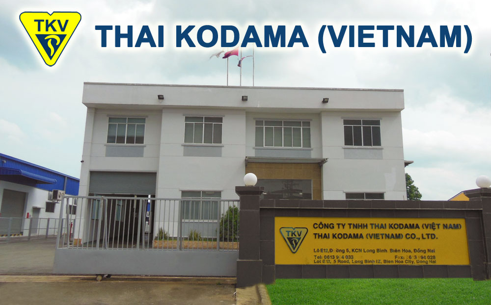 タイ児玉 ベトナム THAI KODAMA (VIETNAM) CO.,LTD. | Fact-Link Viet Nam
